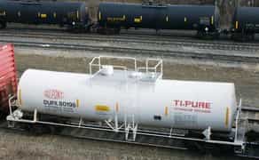 Вагон-цистерна для рідких речовин