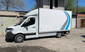 Вантажні перевезення Новомиколаївка, Запоріжжя, Вільнянськ та область