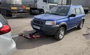 Жорстка зчіпка ( Жостка сцепка)