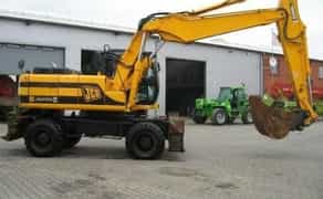 Послуги екскаватора