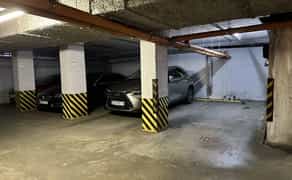 Підземне паркомісце О. Пчілки 5 довгостроково