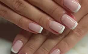 Гелевое наращивание ногтей от опытного мастера!!!!