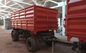 Ремонт причепів напівпричепів вантажних автомобілів