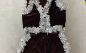 Новорічний костюм " Ведмідь" для хлопчика 4-6 років