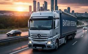 Вантажні перевезення по місту і області