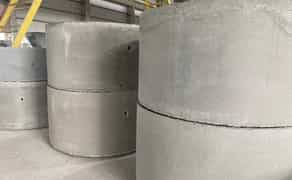 Кільця стінові/Вібропресовані/Власне виробництво/Висока якість