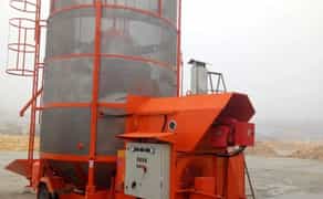 Зерносушарка: швидке та безпечне сушіння