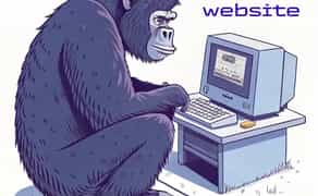 Професійно розробка сайту (лендінг за 100$)