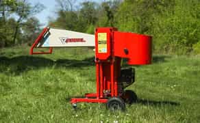 Подрібнювач гілок ARPAL АМ-80 БД