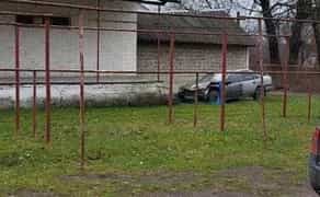 Автомийка, склад з рампою, сховище