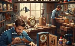 Індивідуальне виготовлення тайників , схованок тощо.