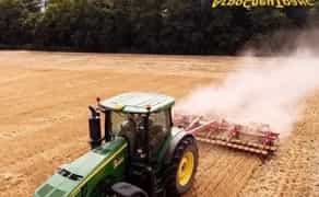 Мульчер для рослинних решток — надійна підготовка ґрунту.