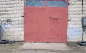 Бетонний бокс під автобізнес чи майстерню