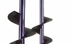 Мотобур , ямобур