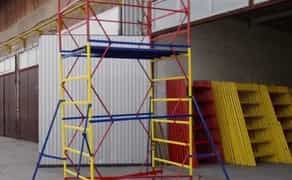 Риштування.Вишка, Тура