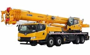 Автокран XCMG 50 тонн