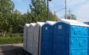 2025 БІОтуалетів від 1 дня. Доставка, Викачування, миття кабін