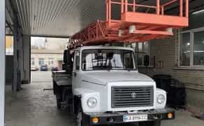 Автовишки 18 та 22 метри від власника