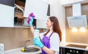 Уборка/прибирання, клининг/клінінг квартир, будинків, котеджів, офісів