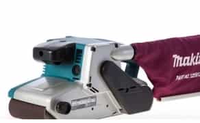 Стрічкова шліфмашина Makita для шліфування