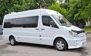 313 Мікроавтобус на весілля трансфер Mercedes Sprinter