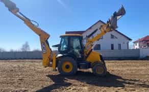 Екскаватор JCB3cx
