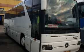 330 Автобус на весілля 50 місць Mercedes білий