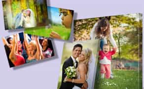 Професійний друк картин на полотні — перетворіть фото на справжній витвір мистецтва