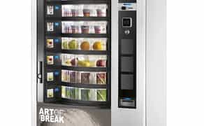 Снековий автомат Necta Festival