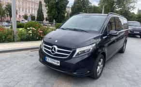 Мікроавтобус у користування. Комфорт