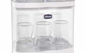 Паровий електричний стерилізатор Chicco