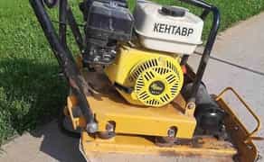 Вібро плита Кентавр 90 кг