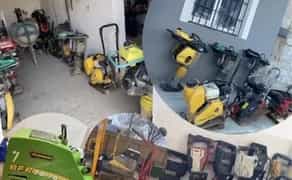 Віброплита , вібротрамбовока від 60 до 600 кг.Ужгород