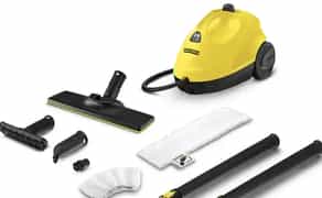 Karcher SC2 подобово. Парова чистка