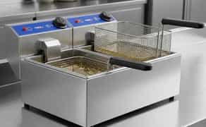 Естонська фритюрниця з потужністю 4 кВт