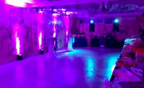 Звук, світло, мікрофони, колонки, караоке, беклайн, DJ