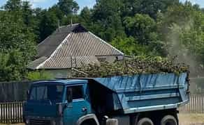 Пісок, щебінь, грунт, відсів. Вивіз сміття. Демонтаж