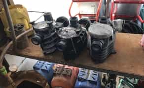 Ремонт насосів для басейнів! Перемотування. Швидко, надійно!