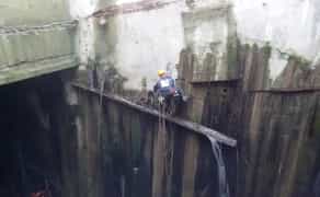 Гідроізоляція бетону методом ін’єктування - ін’єкційна герметизація робочих швів