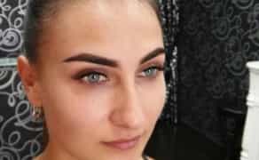 Корекцію фарбування брів