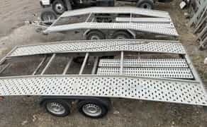 Лафети для перевезень