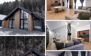 Новий сучасний будинок Яремче