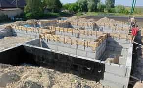 Бетонні роботи Київ: фундаменти, стяжка, моноліт – недорого!