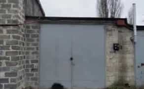 Просторий гараж (41 м²) — (довгостроково), ж/м Рогань
