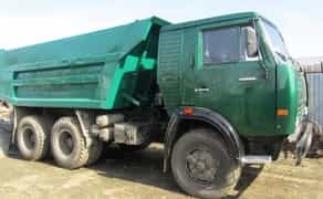 Доставка пісок, відсів, щебінь, камінь, екскаватор, вивіз сміття