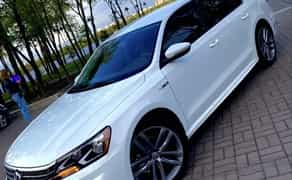 Трансфер/авто на весілля Passat b8 r-line Кропивницький