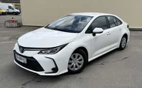 Автомобіль для роботи в таксі Київ Toyota Corolla 2020