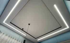Натяжні стелі за програмою єВідновлення від 600 грн/м²
