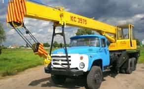 Послуги Автокрана
