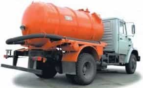 Асенізатор! Чиста Яма: Викачка та чистка мулу